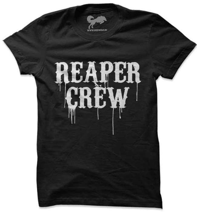 Sons Of Anarchy Reaper Herren T-Shirt 