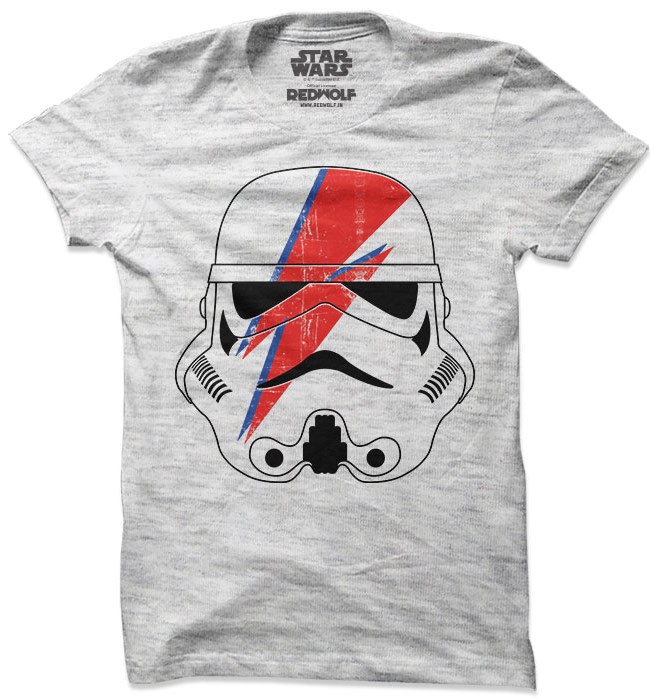 

Redwolf - Starman Trooper - Star Wars Official T-shirt