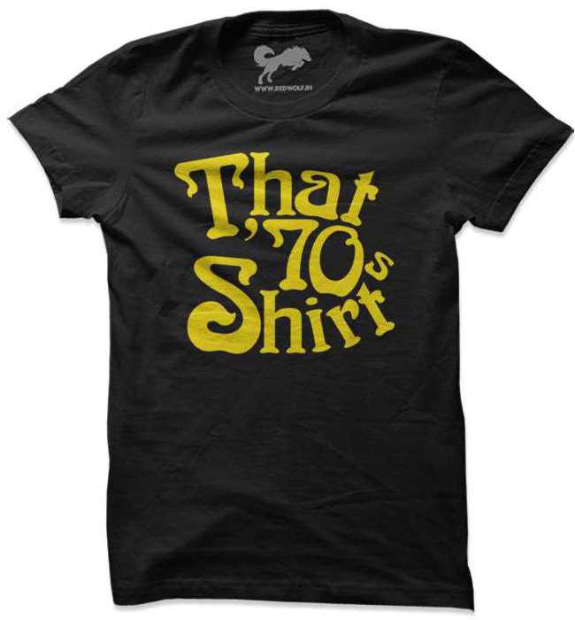 

Redwolf - That '70s Shirt