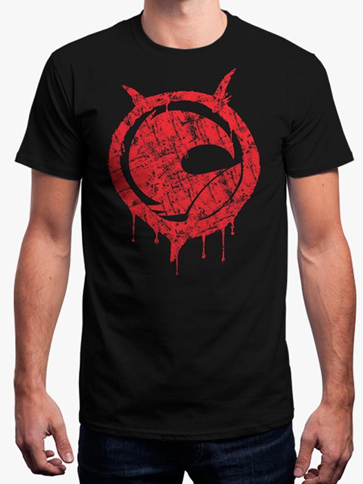 Redwolf - Vendetta Wolf T-shirt | Redwolf