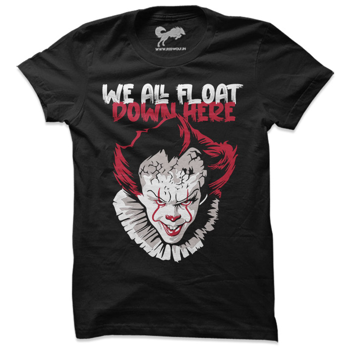 Redwolf - Redwolf – We All Float Down Here-S