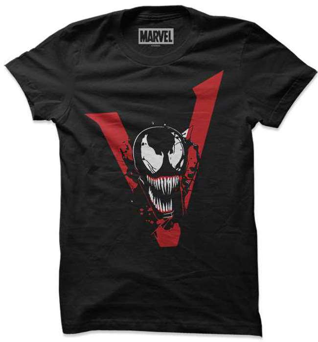 michael venom page shirt
