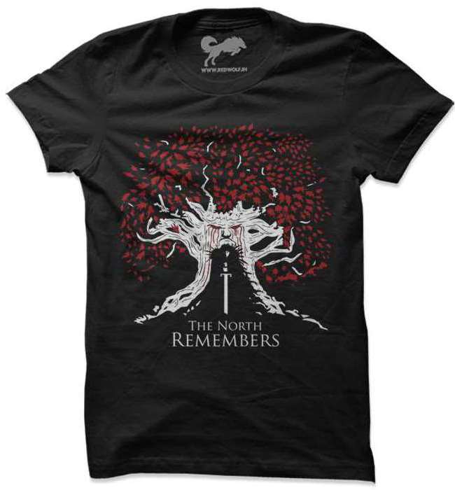 

Redwolf - The Weirwood Tree