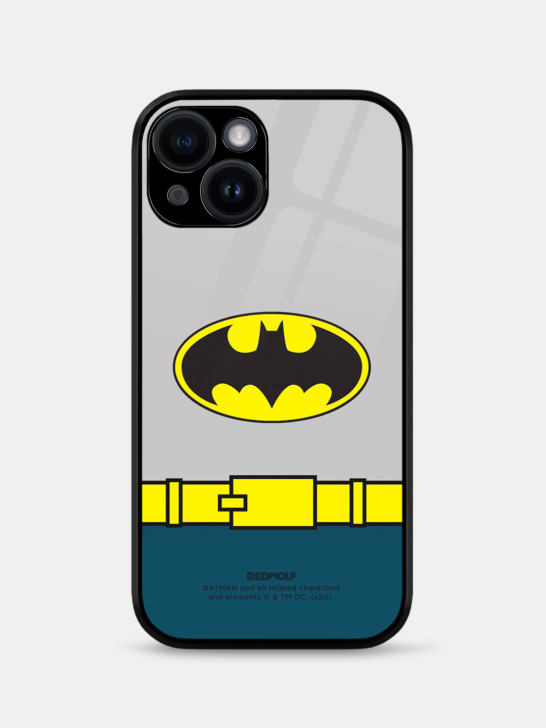 Batsuit | Official Batman Mobile Covers | Redwolf