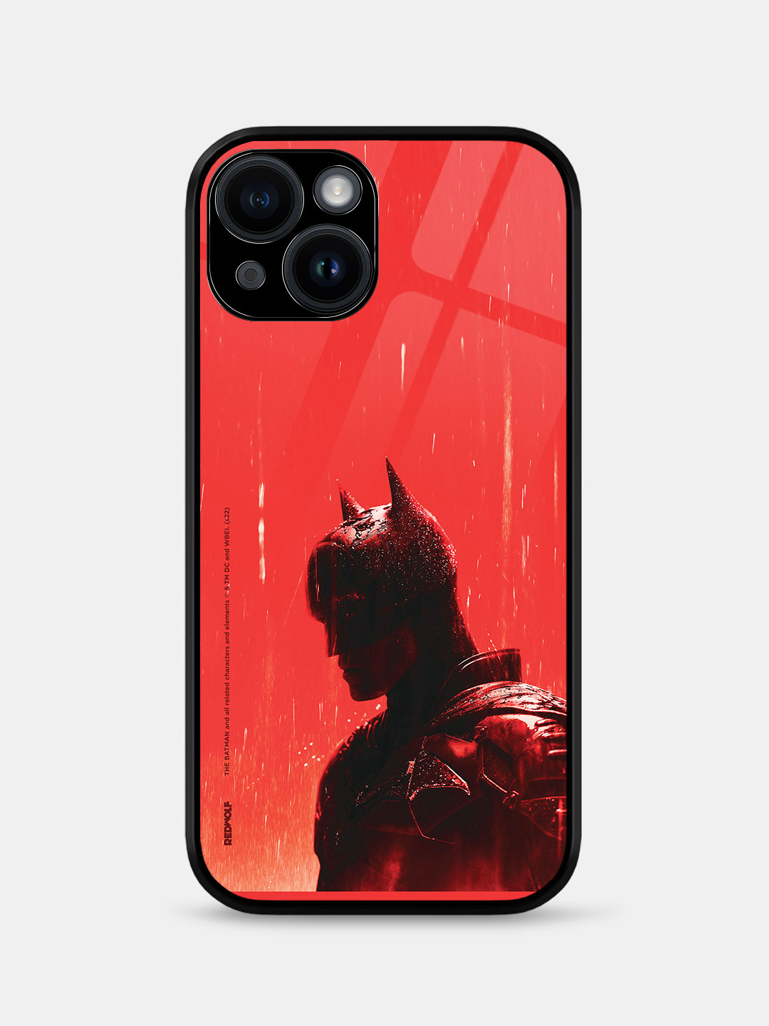 Red Rain | Official Batman Mobile Covers | Redwolf
