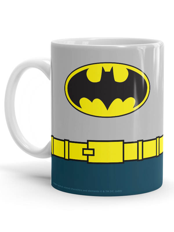 Batsuit | Official Batman Coffee Mugs | Redwolf