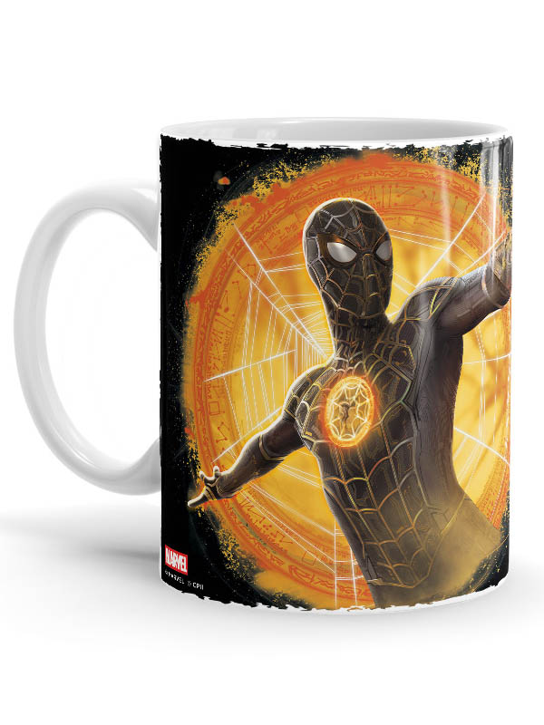 

Redwolf - Black Mystic Suit - Marvel Official Mug, Multi-coloured