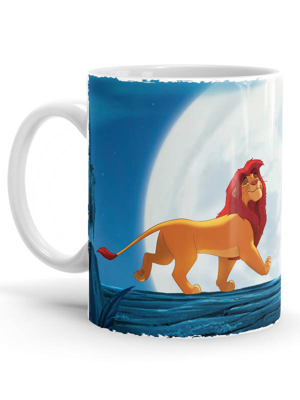

Redwolf - Hakuna Matata - Disney Official Mug, Multi-coloured