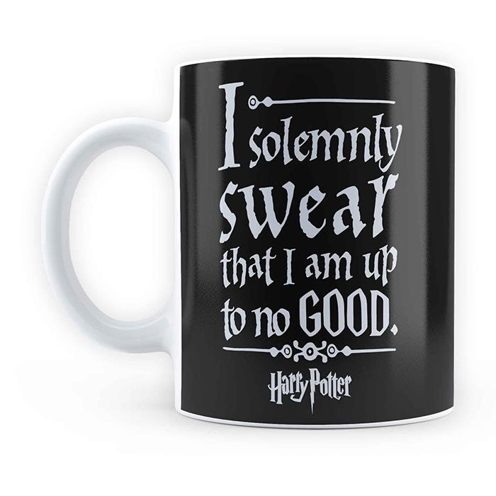 

Redwolf - Harry Potter: I Solemnly Swear - Mug