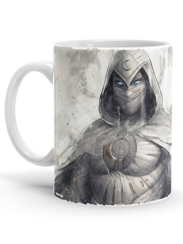 

Redwolf - Lord Of The Moon - Marvel Official Mug, Multi-coloured