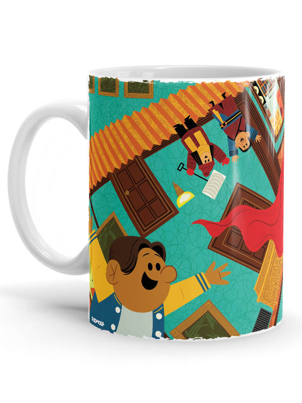 

Redwolf - Mirror Dimension - Marvel Official Mug, Multi-coloured