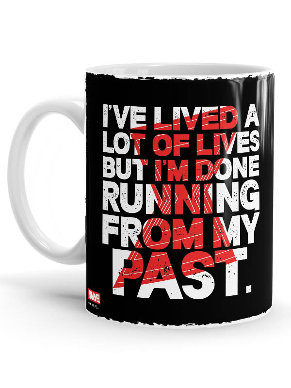 

Redwolf - Running From My Past - Marvel Official Mug, Multi-coloured