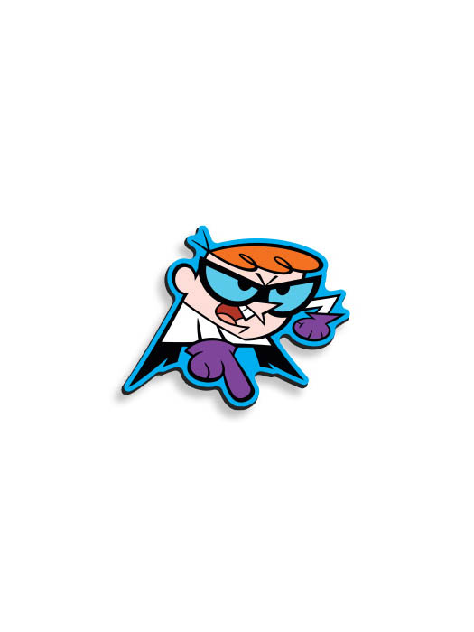 

Redwolf - Dexter - Dexter Official Pin