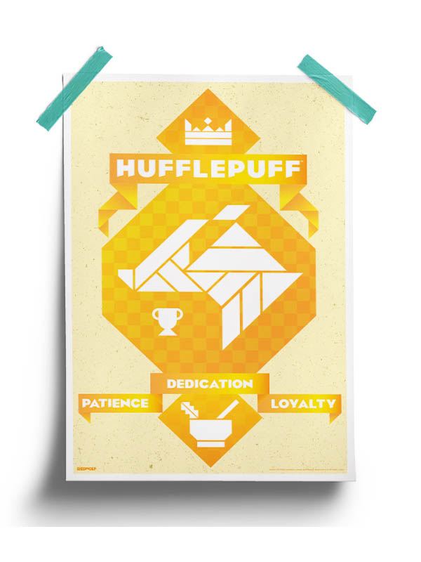 Harry Potter and the Philosopher's Stone Hufflepuff Collector