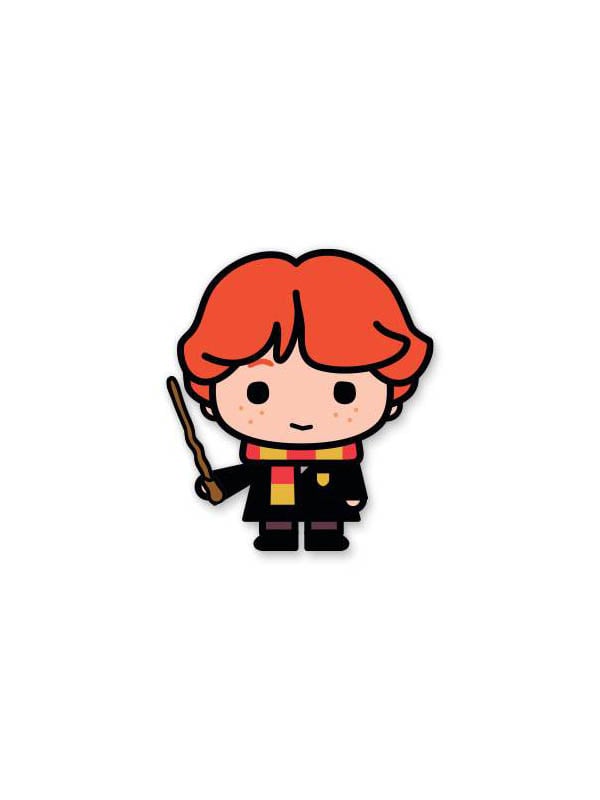 Ron Weasley | Official Harry Potter Stickers | Redwolf