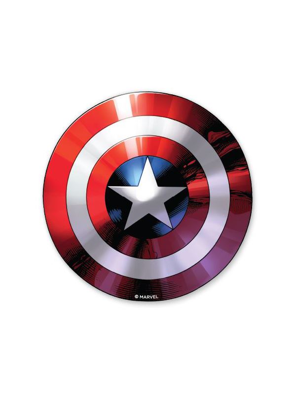 Captain America Steve Rogers Avengers Sticker