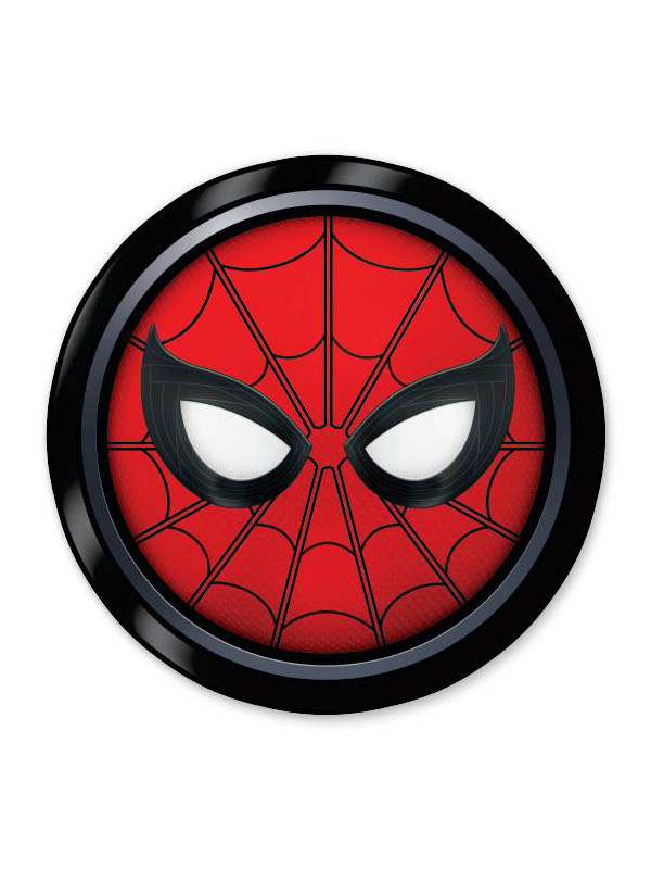 Spidey Logo | Official Marvel Stickers | Redwolf