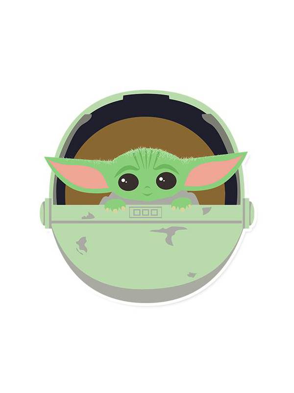 The Child, Official Star Wars Stickers