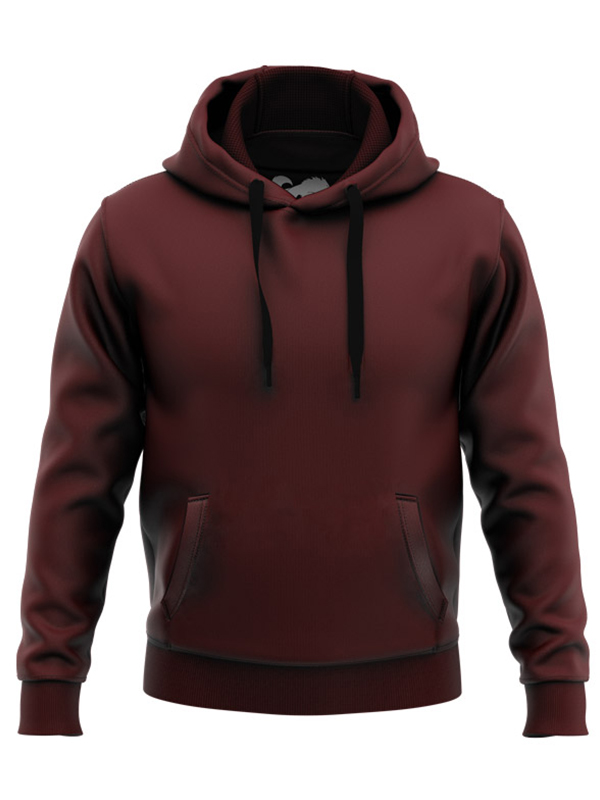 

Redwolf - Redwolf Basics: Maroon - Hoodie