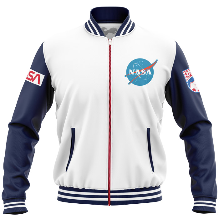 Redwolf - Redwolf – NASA: Space Cadet – NASA Official Jacket-L