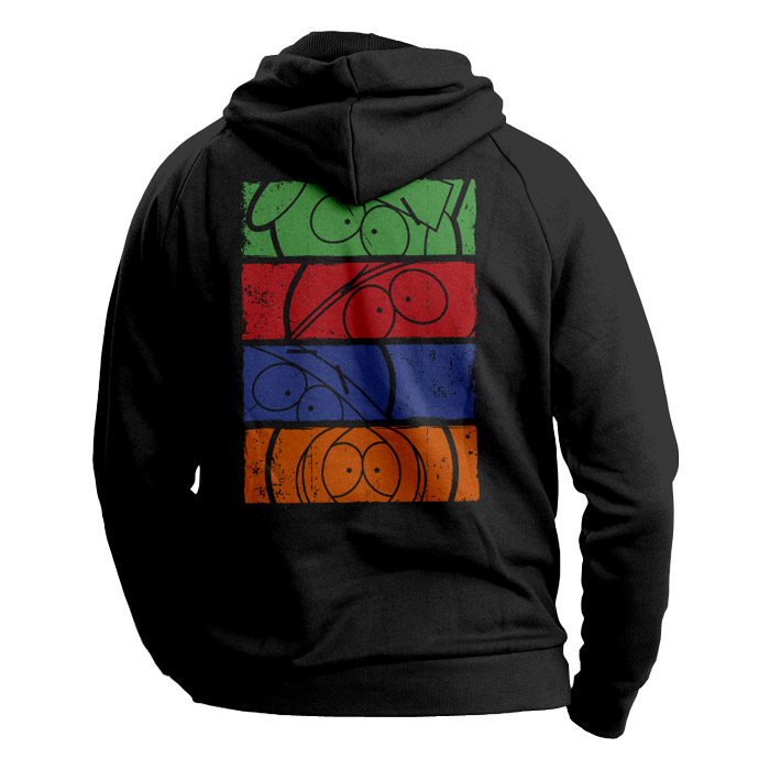 

Redwolf - Minimalist Faces - South Park Official Sweatshirt