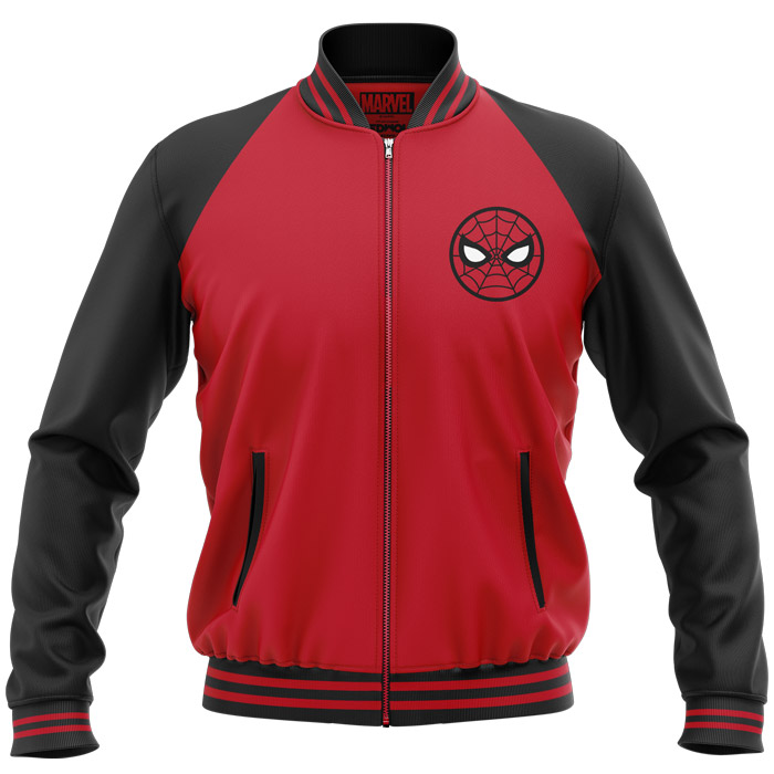 Redwolf – Spidey Logo – Marvel Official Jacket-2XL