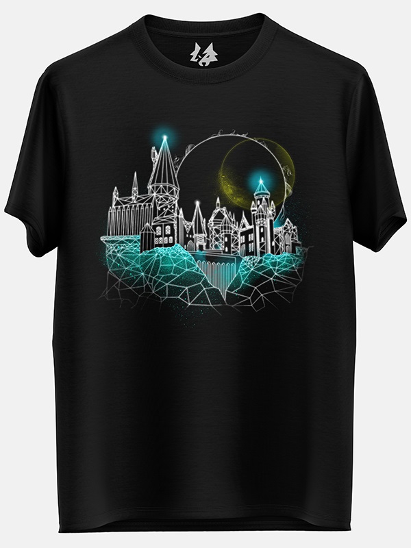 Castle Harry Potter Official Merchandise | Redwolf
