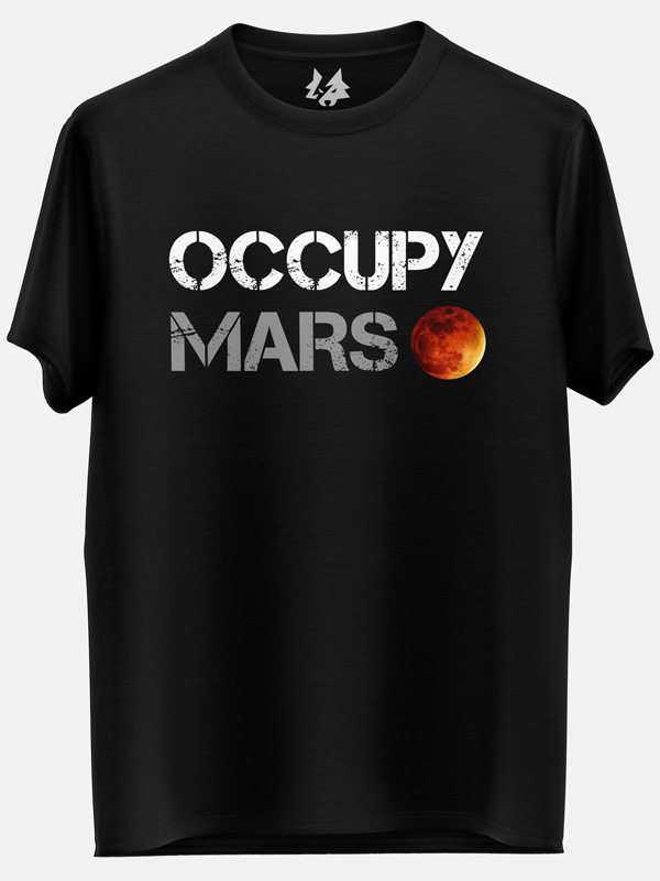 Occupy Mars | Redwolf