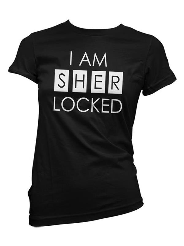 sherlock t shirt india