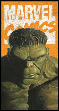 The Hulk Merchandise